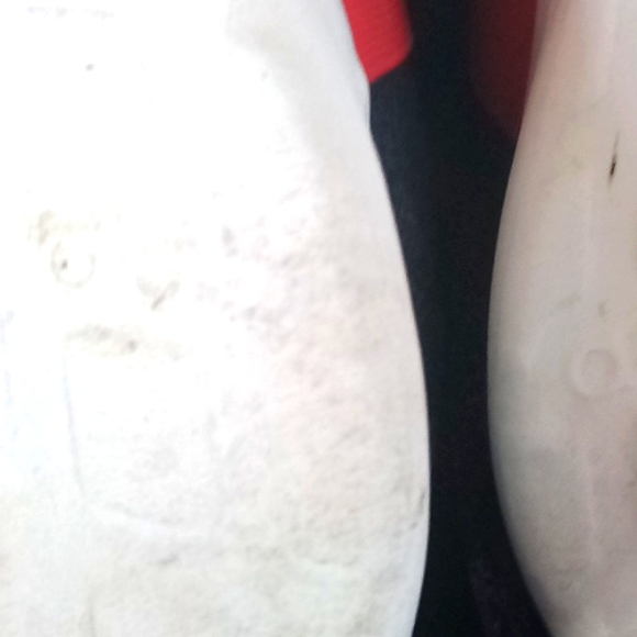 Adidas cloudfoam slip ons - Picture 7 of 9